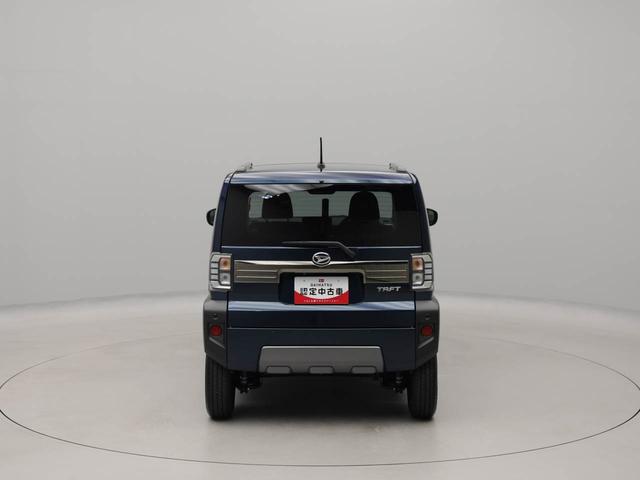 タフトＧターボ　クロムベンチャー　ｅｃｏＩＤＬＥ非装着車オーディオレス　電子パーキング　ＬＥＤヘッドライト　ＬＥＤフォグランプ　バックカメラ　キーフリー（愛知県）の中古車
