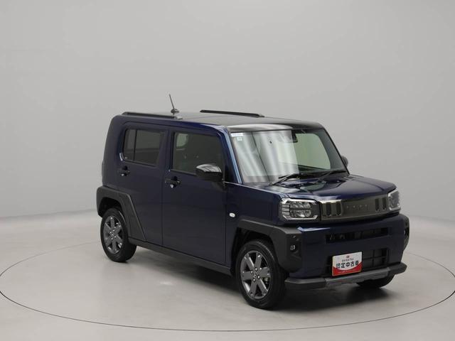 タフトＧターボ　クロムベンチャー　ｅｃｏＩＤＬＥ非装着車オーディオレス　電子パーキング　ＬＥＤヘッドライト　ＬＥＤフォグランプ　バックカメラ　キーフリー（愛知県）の中古車