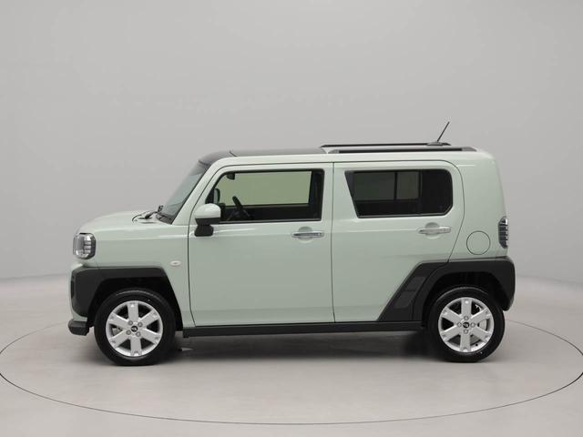 タフトＧ　クロムベンチャーバックカメラ　シートヒーター　キーフリー（愛知県）の中古車
