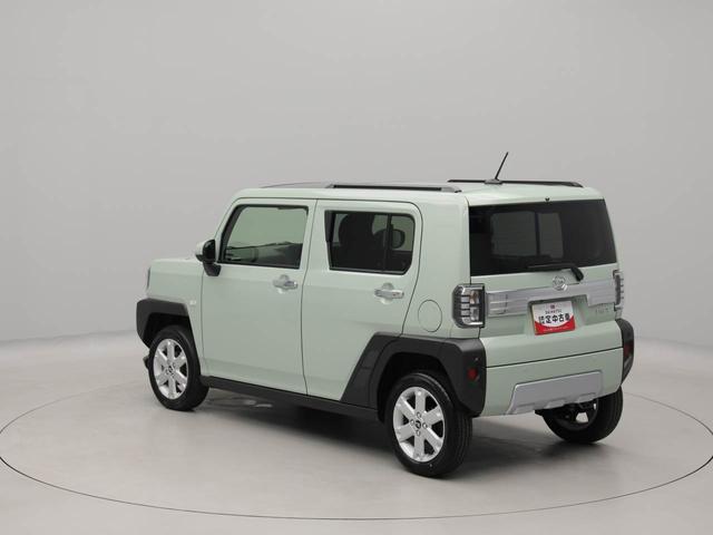 タフトＧ　クロムベンチャーバックカメラ　シートヒーター　キーフリー（愛知県）の中古車