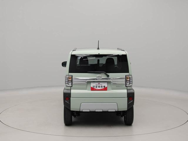 タフトＧ　クロムベンチャーバックカメラ　シートヒーター　キーフリー（愛知県）の中古車