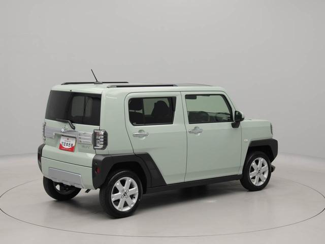 タフトＧ　クロムベンチャーバックカメラ　シートヒーター　キーフリー（愛知県）の中古車