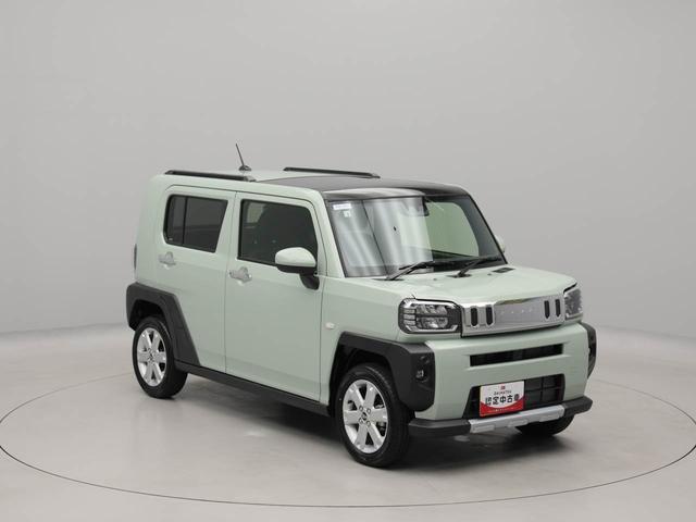 タフトＧ　クロムベンチャーバックカメラ　シートヒーター　キーフリー（愛知県）の中古車