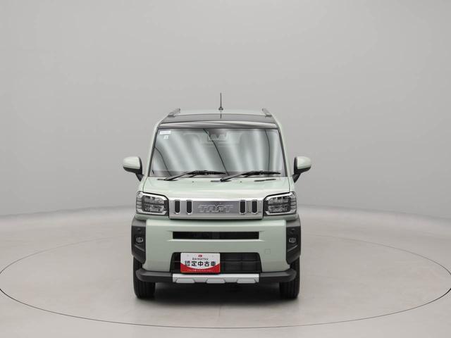 タフトＧ　クロムベンチャーバックカメラ　シートヒーター　キーフリー（愛知県）の中古車