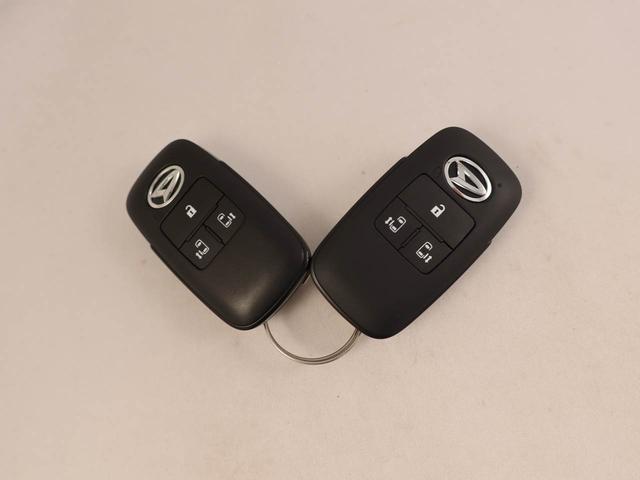 タントファンクロスオーディオレス 電子パーキング 両側電動スライドドア LEDヘッドライト LEDフォグランプ キーフリー(愛知県)の中古車