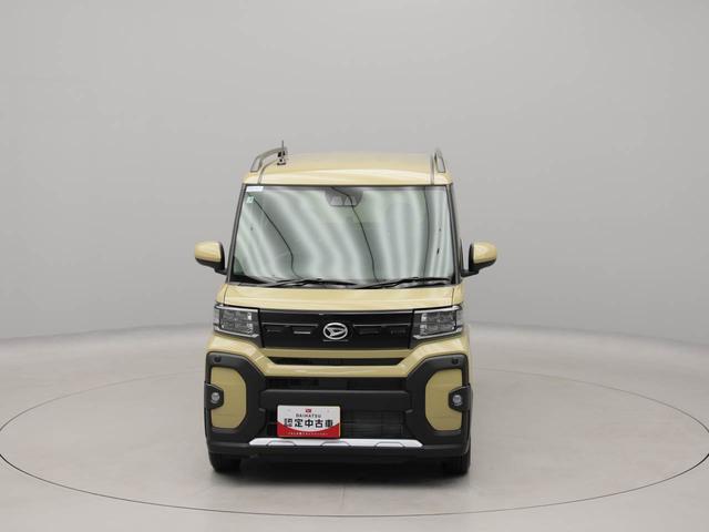 タントファンクロスオーディオレス 電子パーキング 両側電動スライドドア LEDヘッドライト LEDフォグランプ キーフリー(愛知県)の中古車