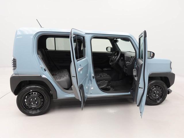 タフトＸ　ｅｃｏＩＤＬＥ非装着車千音寺インター、大治インター、名古屋西インターから西へ６００ｍ。アズパークの向かいにあります。（愛知県）の中古車