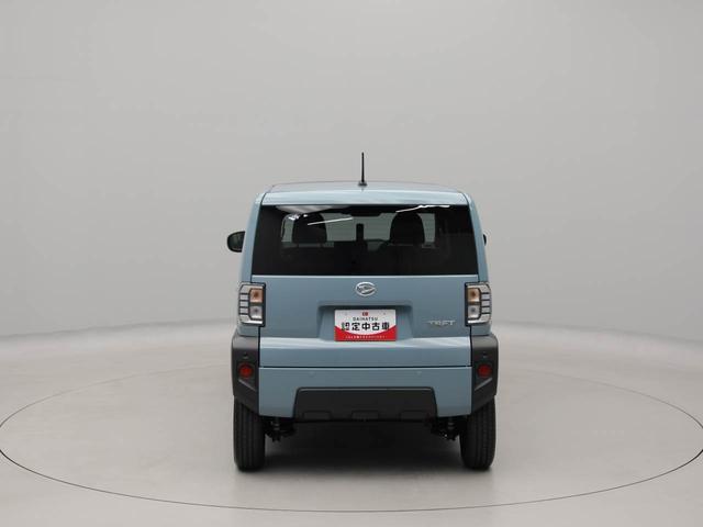タフトＸ　ｅｃｏＩＤＬＥ非装着車千音寺インター、大治インター、名古屋西インターから西へ６００ｍ。アズパークの向かいにあります。（愛知県）の中古車