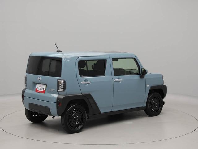 タフトＸ　ｅｃｏＩＤＬＥ非装着車千音寺インター、大治インター、名古屋西インターから西へ６００ｍ。アズパークの向かいにあります。（愛知県）の中古車
