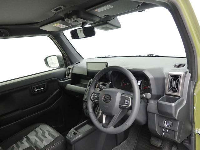 タフトＧターボ　クロムベンチャー　ｅｃｏＩＤＬＥ非装着車ディスプレイオーディオ　バックカメラ　電子パーキング　ＬＥＤヘッドライト　ＬＥＤフォグランプ　キーフリー（愛知県）の中古車