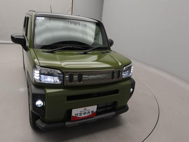 タフトＧターボ　クロムベンチャー　ｅｃｏＩＤＬＥ非装着車ディスプレイオーディオ　バックカメラ　電子パーキング　ＬＥＤヘッドライト　ＬＥＤフォグランプ　キーフリー（愛知県）の中古車