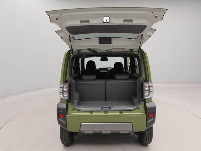 タフトＧターボ　クロムベンチャー　ｅｃｏＩＤＬＥ非装着車ディスプレイオーディオ　バックカメラ　電子パーキング　ＬＥＤヘッドライト　ＬＥＤフォグランプ　キーフリー（愛知県）の中古車