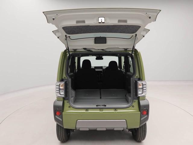 タフトＧターボ　クロムベンチャー　ｅｃｏＩＤＬＥ非装着車ディスプレイオーディオ　バックカメラ　電子パーキング　ＬＥＤヘッドライト　ＬＥＤフォグランプ　キーフリー（愛知県）の中古車