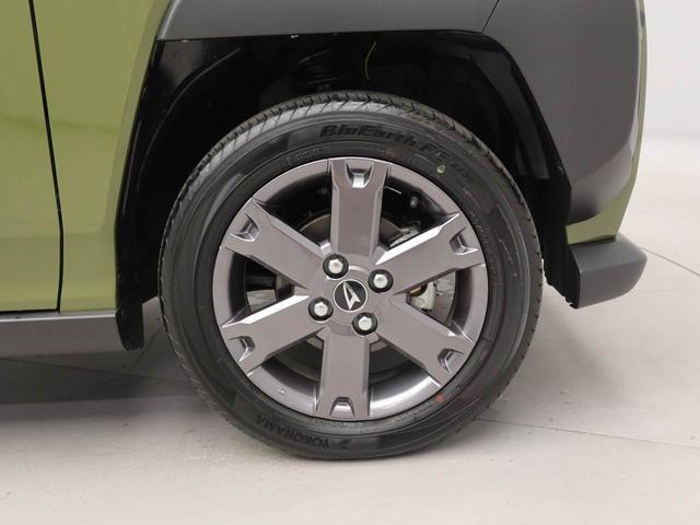 タフトＧターボ　クロムベンチャー　ｅｃｏＩＤＬＥ非装着車ディスプレイオーディオ　バックカメラ　電子パーキング　ＬＥＤヘッドライト　ＬＥＤフォグランプ　キーフリー（愛知県）の中古車
