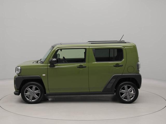 タフトＧターボ　クロムベンチャー　ｅｃｏＩＤＬＥ非装着車ディスプレイオーディオ　バックカメラ　電子パーキング　ＬＥＤヘッドライト　ＬＥＤフォグランプ　キーフリー（愛知県）の中古車