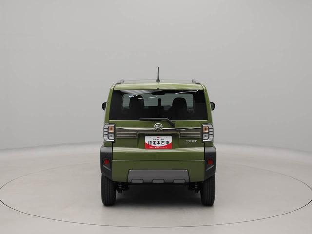 タフトＧターボ　クロムベンチャー　ｅｃｏＩＤＬＥ非装着車ディスプレイオーディオ　バックカメラ　電子パーキング　ＬＥＤヘッドライト　ＬＥＤフォグランプ　キーフリー（愛知県）の中古車