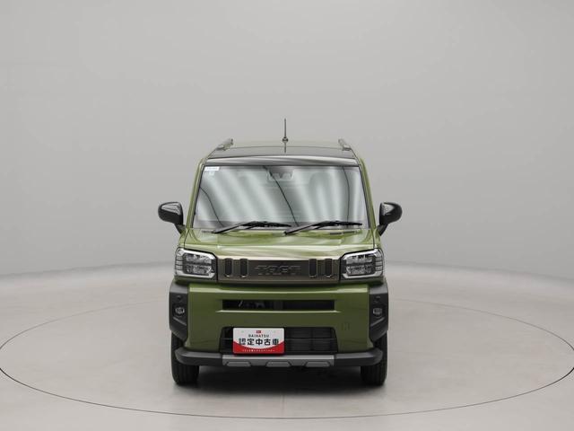 タフトＧターボ　クロムベンチャー　ｅｃｏＩＤＬＥ非装着車ディスプレイオーディオ　バックカメラ　電子パーキング　ＬＥＤヘッドライト　ＬＥＤフォグランプ　キーフリー（愛知県）の中古車