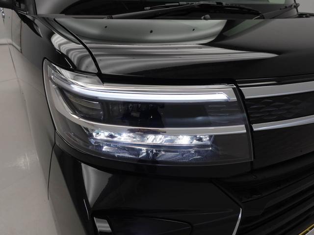 タントカスタムＸリミテッドＥＴＣ　シートヒーター　両側電動スライドドア（愛知県）の中古車