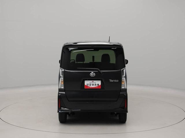 タントカスタムＸリミテッドＥＴＣ　シートヒーター　両側電動スライドドア（愛知県）の中古車
