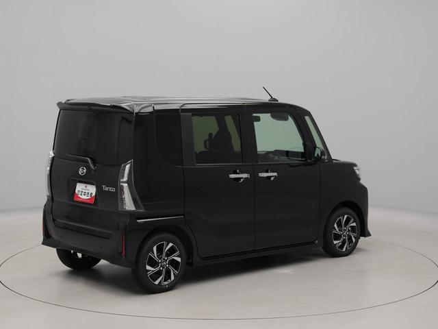 タントカスタムＸリミテッドＥＴＣ　シートヒーター　両側電動スライドドア（愛知県）の中古車