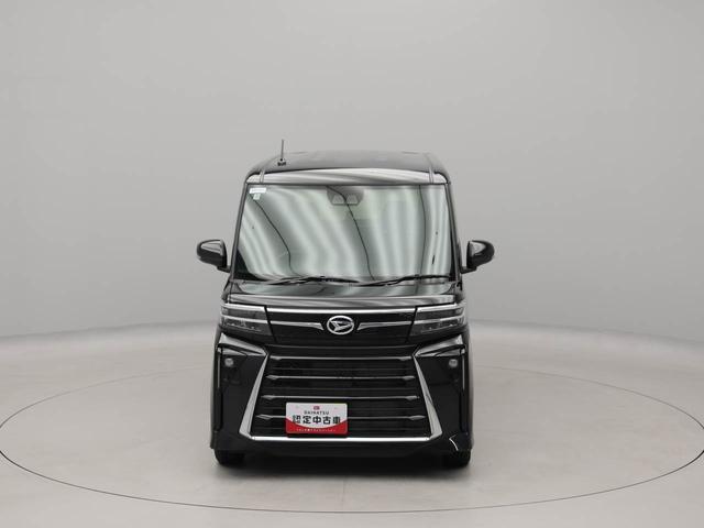 タントカスタムＸリミテッドＥＴＣ　シートヒーター　両側電動スライドドア（愛知県）の中古車