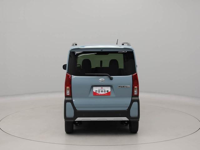 タントファンクロスリミテッドエアコン　パワステ　パワーウィンドウ　ＡＢＳ　エアバック　アルミホイール　キーフリー　電動ドアミラー　バックカメラ　シートヒーター　電動スライドドア（愛知県）の中古車