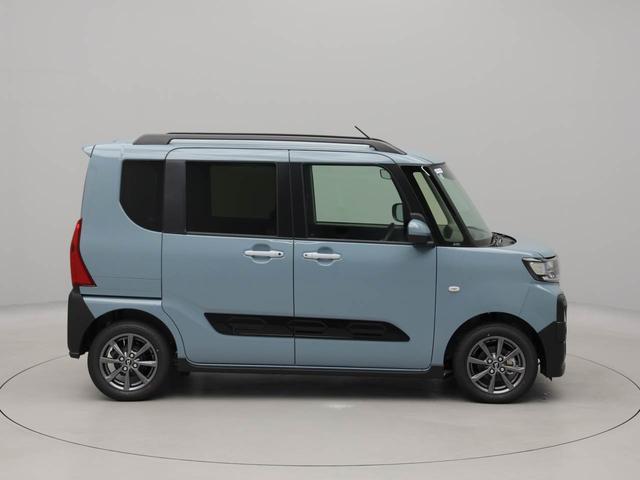タントファンクロスリミテッドエアコン　パワステ　パワーウィンドウ　ＡＢＳ　エアバック　アルミホイール　キーフリー　電動ドアミラー　バックカメラ　シートヒーター　電動スライドドア（愛知県）の中古車