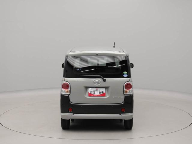 ムーヴキャンバスＧメイクアップ　ＳＡIIエアコン　パワステ　パワーウィンドウ　ＡＢＳ　エアバック　キーフリー　電動ドアミラー　バックカメラ（愛知県）の中古車