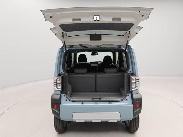 タフトＧ　クロムベンチャー　ｅｃｏＩＤＬＥ非装着車エアコン　パワステ　パワーウィンドウ　ＡＢＳ　エアバック　アルミホイール　サンルーフ　キーフリー（愛知県）の中古車