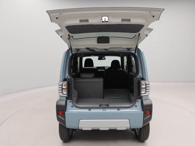 タフトＧ　クロムベンチャー　ｅｃｏＩＤＬＥ非装着車エアコン　パワステ　パワーウィンドウ　ＡＢＳ　エアバック　アルミホイール　サンルーフ　キーフリー（愛知県）の中古車