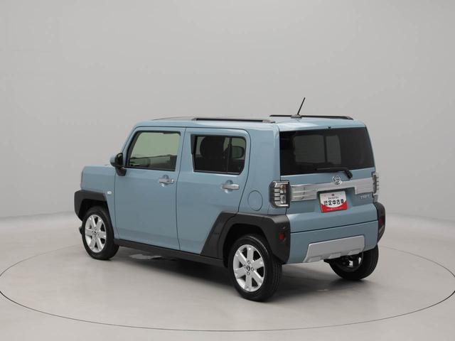 タフトＧ　クロムベンチャー　ｅｃｏＩＤＬＥ非装着車エアコン　パワステ　パワーウィンドウ　ＡＢＳ　エアバック　アルミホイール　サンルーフ　キーフリー（愛知県）の中古車