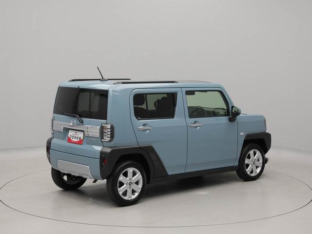 タフトＧ　クロムベンチャー　ｅｃｏＩＤＬＥ非装着車エアコン　パワステ　パワーウィンドウ　ＡＢＳ　エアバック　アルミホイール　サンルーフ　キーフリー（愛知県）の中古車