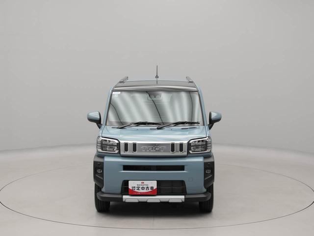 タフトＧ　クロムベンチャー　ｅｃｏＩＤＬＥ非装着車エアコン　パワステ　パワーウィンドウ　ＡＢＳ　エアバック　アルミホイール　サンルーフ　キーフリー（愛知県）の中古車