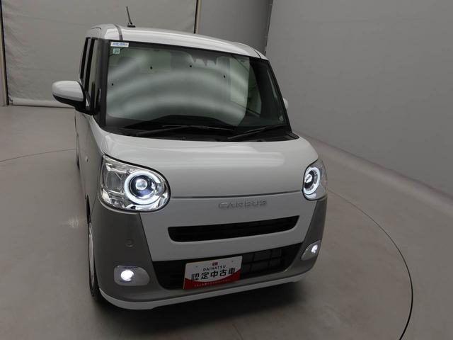 ムーヴキャンバスストライプスＧワンオーナー　衝突回避支援ブレーキ　車線逸脱警報　バックカメラ　両側電動スライドドア　キーフリー　プッシュスタート　ＬＥＤヘッドランプ　アイドリングストップ　エアバック　ＡＢＳ　ＣＶＴ（愛知県）の中古車