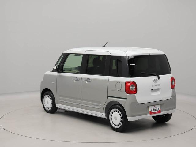 ムーヴキャンバスストライプスＧワンオーナー　衝突回避支援ブレーキ　車線逸脱警報　バックカメラ　両側電動スライドドア　キーフリー　プッシュスタート　ＬＥＤヘッドランプ　アイドリングストップ　エアバック　ＡＢＳ　ＣＶＴ（愛知県）の中古車