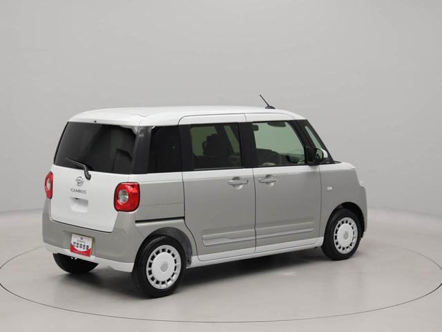 ムーヴキャンバスストライプスＧワンオーナー　衝突回避支援ブレーキ　車線逸脱警報　バックカメラ　両側電動スライドドア　キーフリー　プッシュスタート　ＬＥＤヘッドランプ　アイドリングストップ　エアバック　ＡＢＳ　ＣＶＴ（愛知県）の中古車