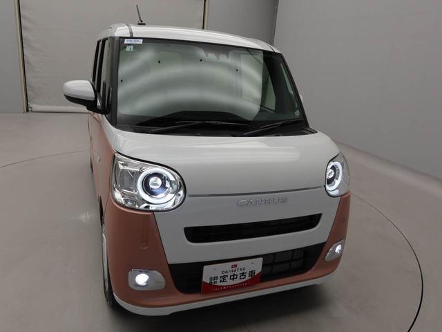 ムーヴキャンバスストライプスＧワンオーナー　衝突回避支援ブレーキ　車線逸脱警報　バックカメラ　両側電動スライドドア　キーフリー　プッシュスタート　ＬＥＤヘッドランプ　アイドリングストップ　エアバック　ＡＢＳ　ＣＶＴ（愛知県）の中古車