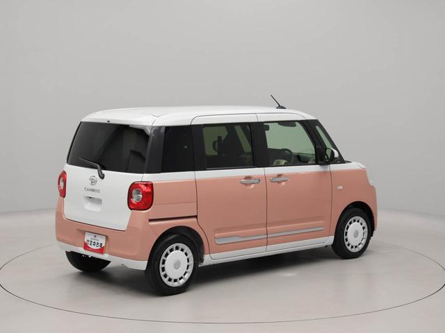 ムーヴキャンバスストライプスＧワンオーナー　衝突回避支援ブレーキ　車線逸脱警報　バックカメラ　両側電動スライドドア　キーフリー　プッシュスタート　ＬＥＤヘッドランプ　アイドリングストップ　エアバック　ＡＢＳ　ＣＶＴ（愛知県）の中古車