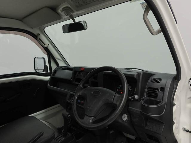 ハイゼットトラックスタンダード　ＡＭ・ＦＭラジオ３方開　ＡＴ車　パワステ　エアコン　運転席・助手席サンバイザー（愛知県）の中古車