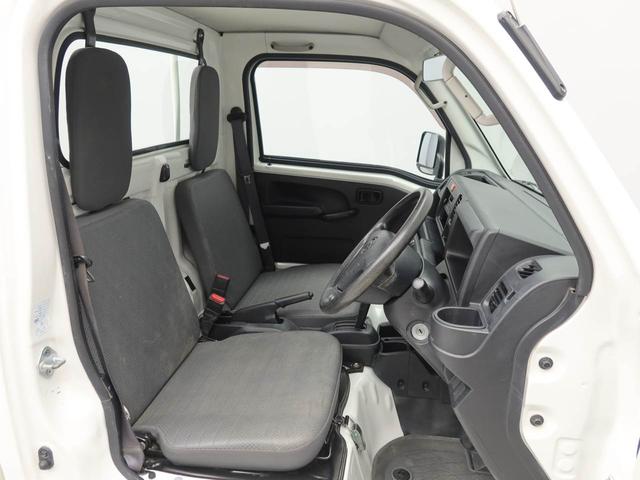 ハイゼットトラックスタンダード　ＡＭ・ＦＭラジオ３方開　ＡＴ車　パワステ　エアコン　運転席・助手席サンバイザー（愛知県）の中古車