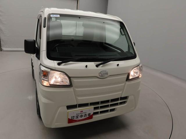 ハイゼットトラックスタンダード　ＡＭ・ＦＭラジオ３方開　ＡＴ車　パワステ　エアコン　運転席・助手席サンバイザー（愛知県）の中古車