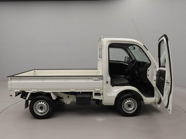 ハイゼットトラックスタンダード　ＡＭ・ＦＭラジオ３方開　ＡＴ車　パワステ　エアコン　運転席・助手席サンバイザー（愛知県）の中古車