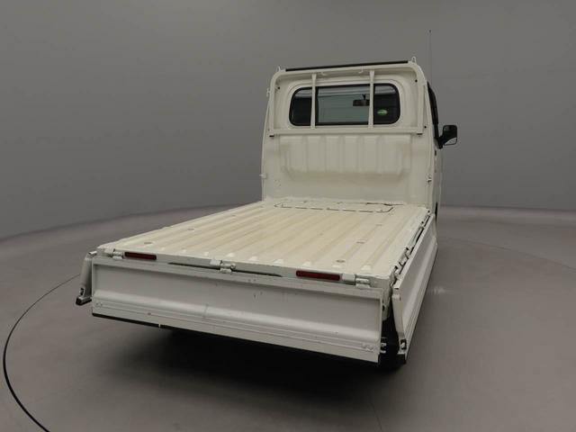 ハイゼットトラックスタンダード　ＡＭ・ＦＭラジオ３方開　ＡＴ車　パワステ　エアコン　運転席・助手席サンバイザー（愛知県）の中古車