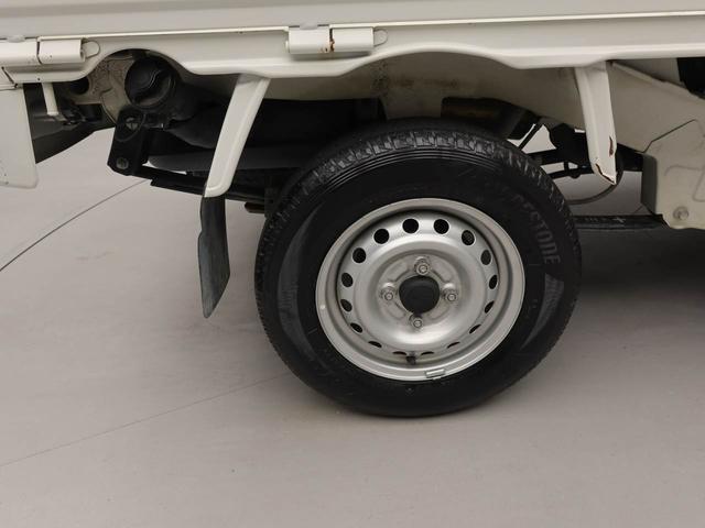 ハイゼットトラックスタンダード　ＡＭ・ＦＭラジオ３方開　ＡＴ車　パワステ　エアコン　運転席・助手席サンバイザー（愛知県）の中古車