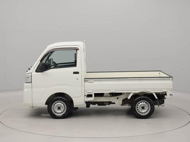 ハイゼットトラックスタンダード　ＡＭ・ＦＭラジオ３方開　ＡＴ車　パワステ　エアコン　運転席・助手席サンバイザー（愛知県）の中古車