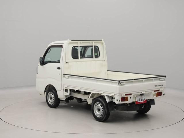 ハイゼットトラックスタンダード　ＡＭ・ＦＭラジオ３方開　ＡＴ車　パワステ　エアコン　運転席・助手席サンバイザー（愛知県）の中古車