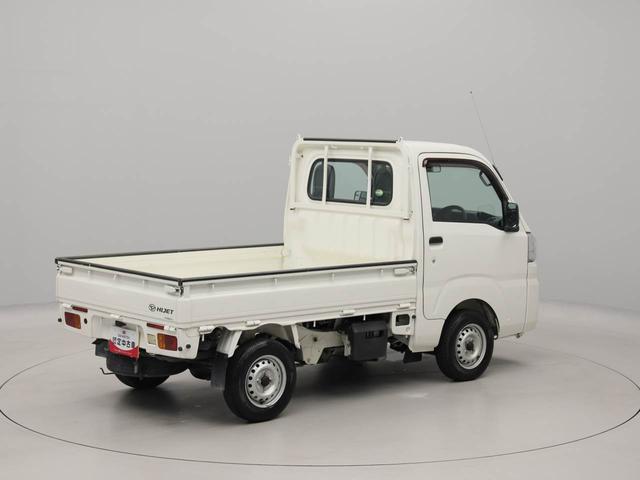 ハイゼットトラックスタンダード　ＡＭ・ＦＭラジオ３方開　ＡＴ車　パワステ　エアコン　運転席・助手席サンバイザー（愛知県）の中古車