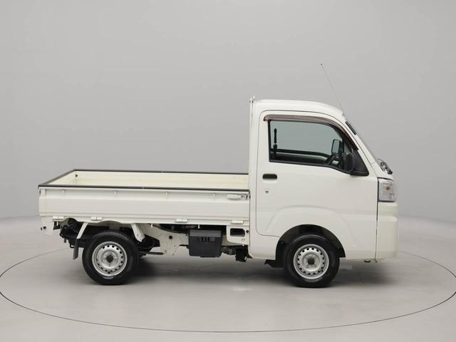ハイゼットトラックスタンダード　ＡＭ・ＦＭラジオ３方開　ＡＴ車　パワステ　エアコン　運転席・助手席サンバイザー（愛知県）の中古車