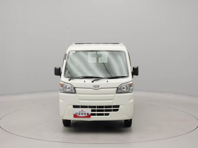 ハイゼットトラックスタンダード　ＡＭ・ＦＭラジオ３方開　ＡＴ車　パワステ　エアコン　運転席・助手席サンバイザー（愛知県）の中古車