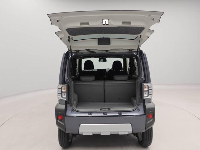 タフトＧターボ　クロムベンチャー　ｅｃｏＩＤＬＥ非装着車衝突軽減ブレーキ　ＬＥＤヘッドライト　プッシュボタンスタート　スマートキー　アダプティブクルーズコントロール　アルミホイール　電動格納ドアミラー　電動パーキングブレーキ　バックカメラ（愛知県）の中古車